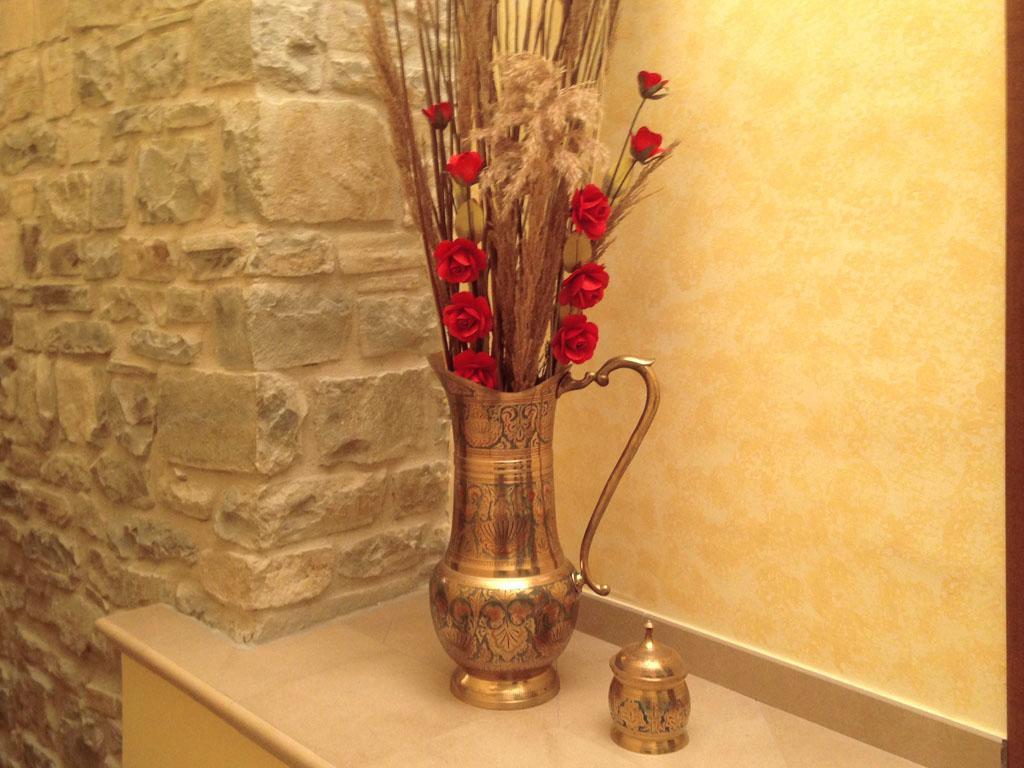 Il Baglivo Bed and Breakfast Agnone Buitenkant foto