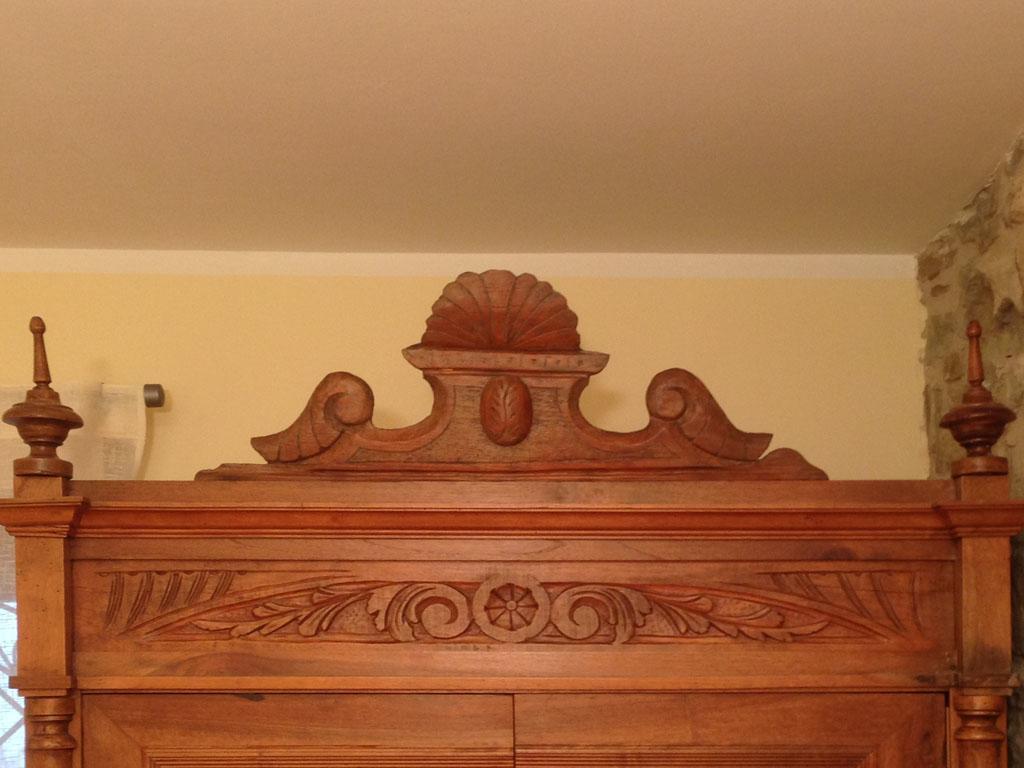 Il Baglivo Bed and Breakfast Agnone Buitenkant foto