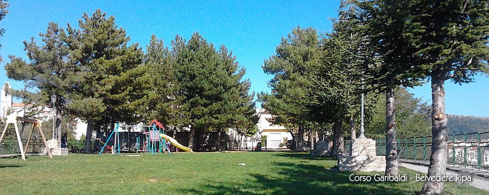 Il Baglivo Bed and Breakfast Agnone Buitenkant foto
