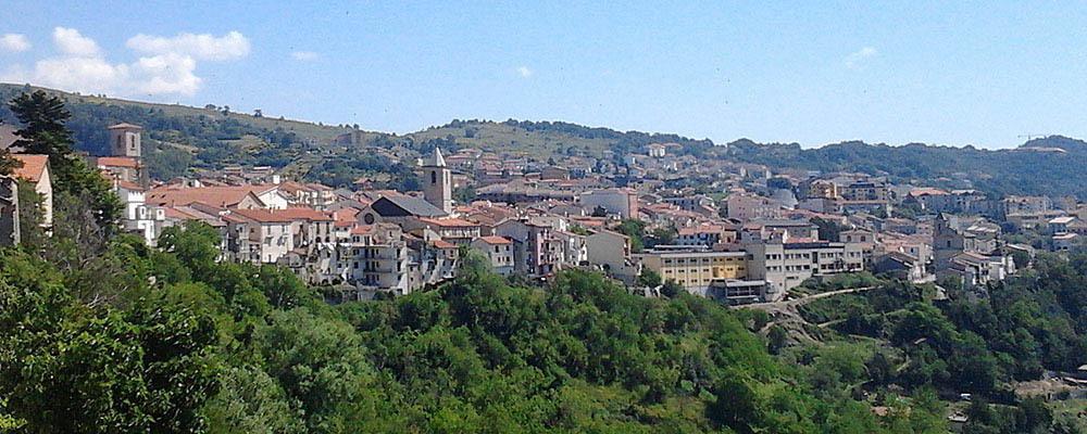 Il Baglivo Bed and Breakfast Agnone Buitenkant foto
